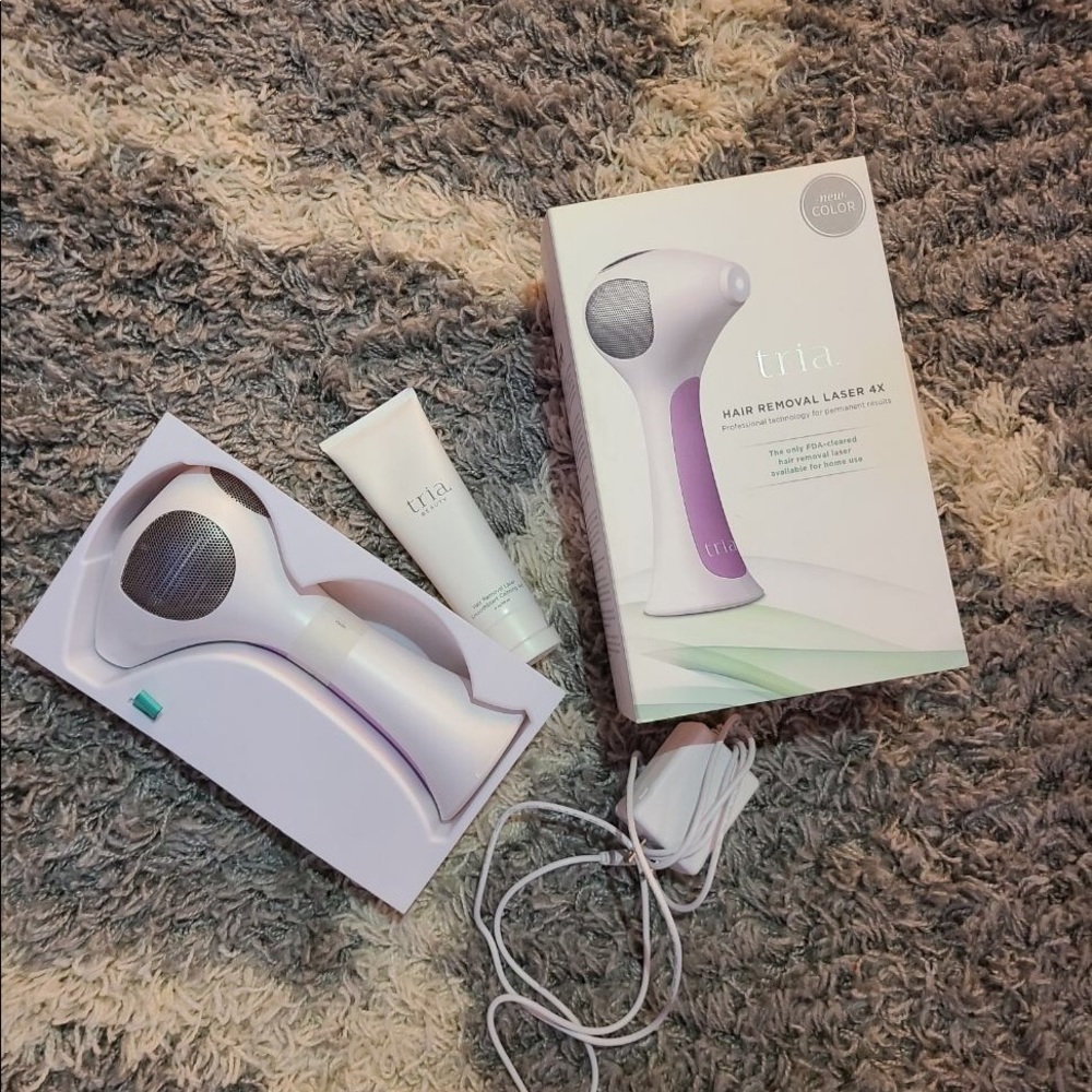 Tria Laser Hair Removal